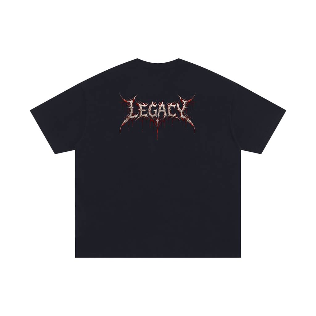 Made to mog legacy Unisex Oversized Cotton T-Shirt