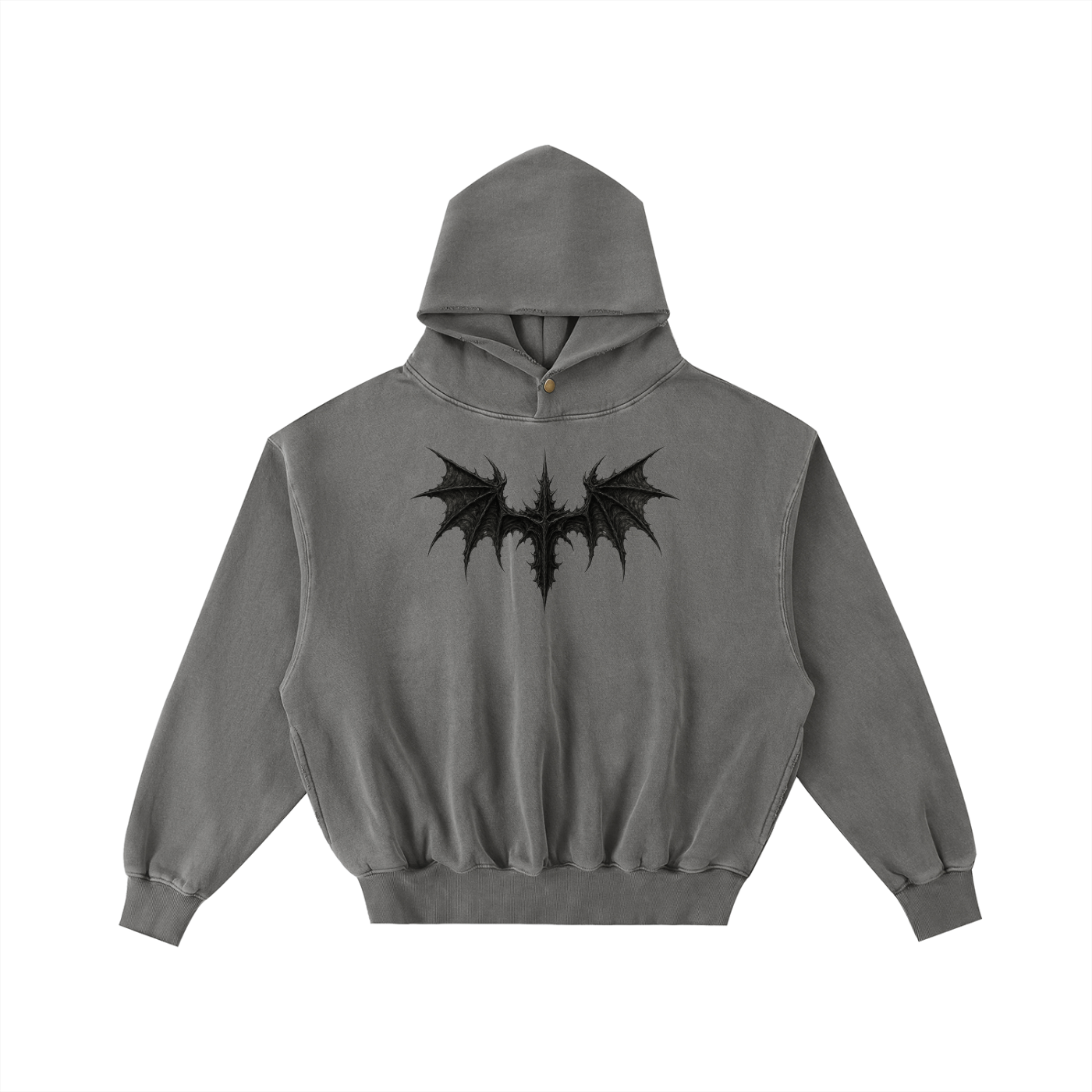 Hoodie- unisex Wings of life.