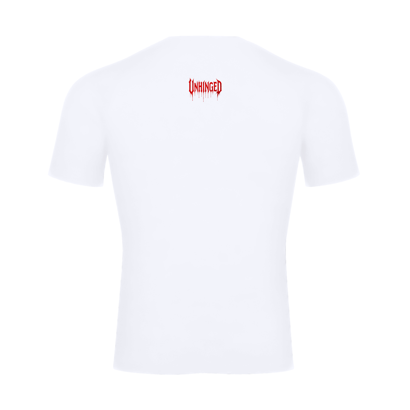 Compression Red unhinged on back.