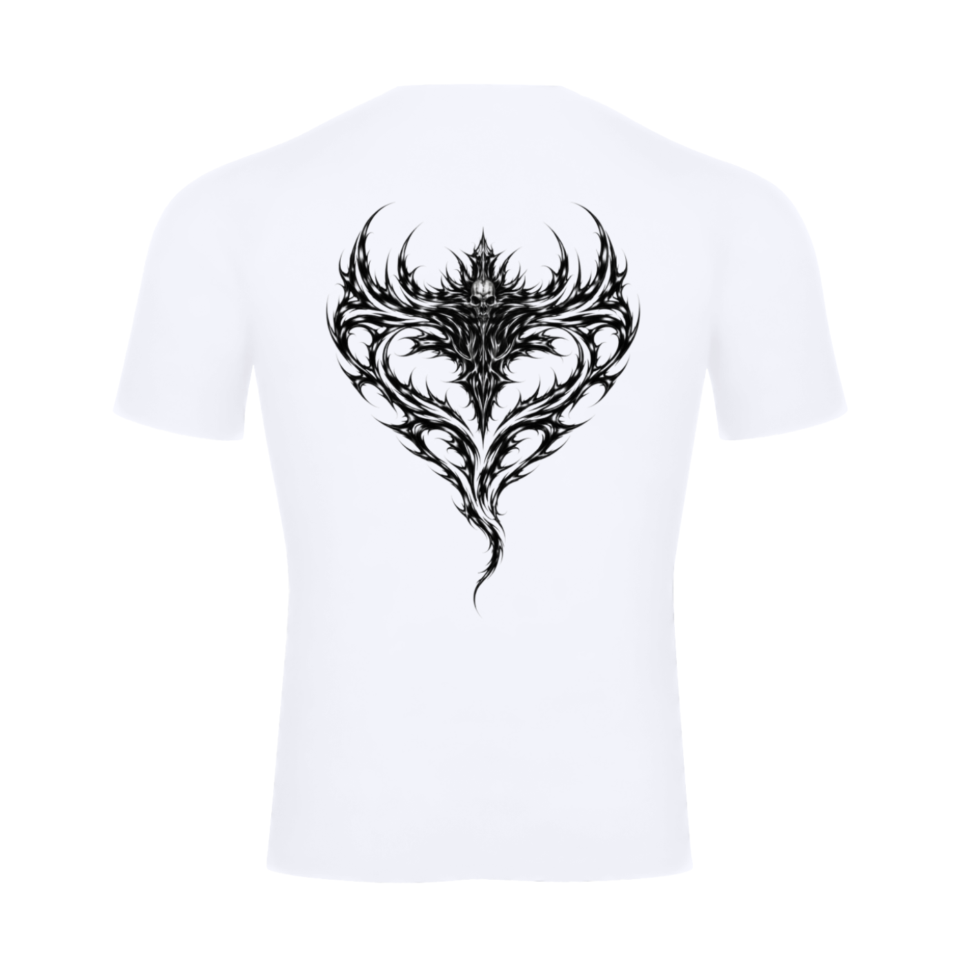 Distorted Performance Short Sleeve compression