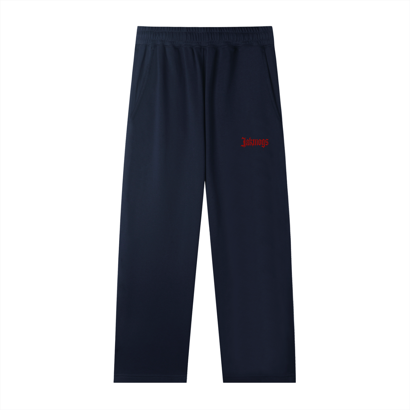 Simple jakmogs Essential Straight-Leg Sweatpants