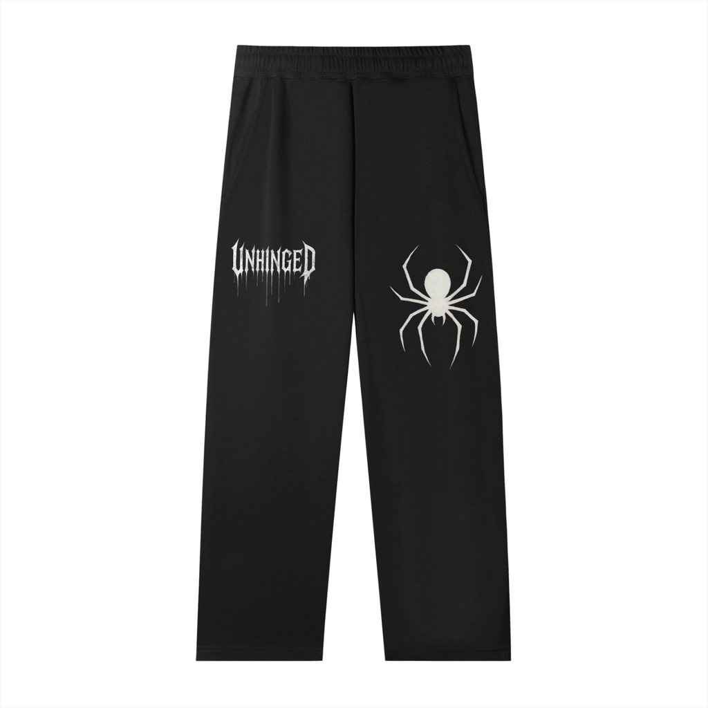 Joggers spider x unhinged