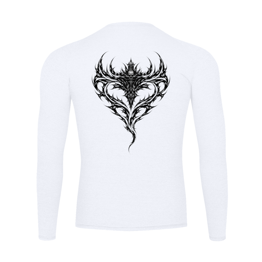 Distorted Performance Long Sleeve compression