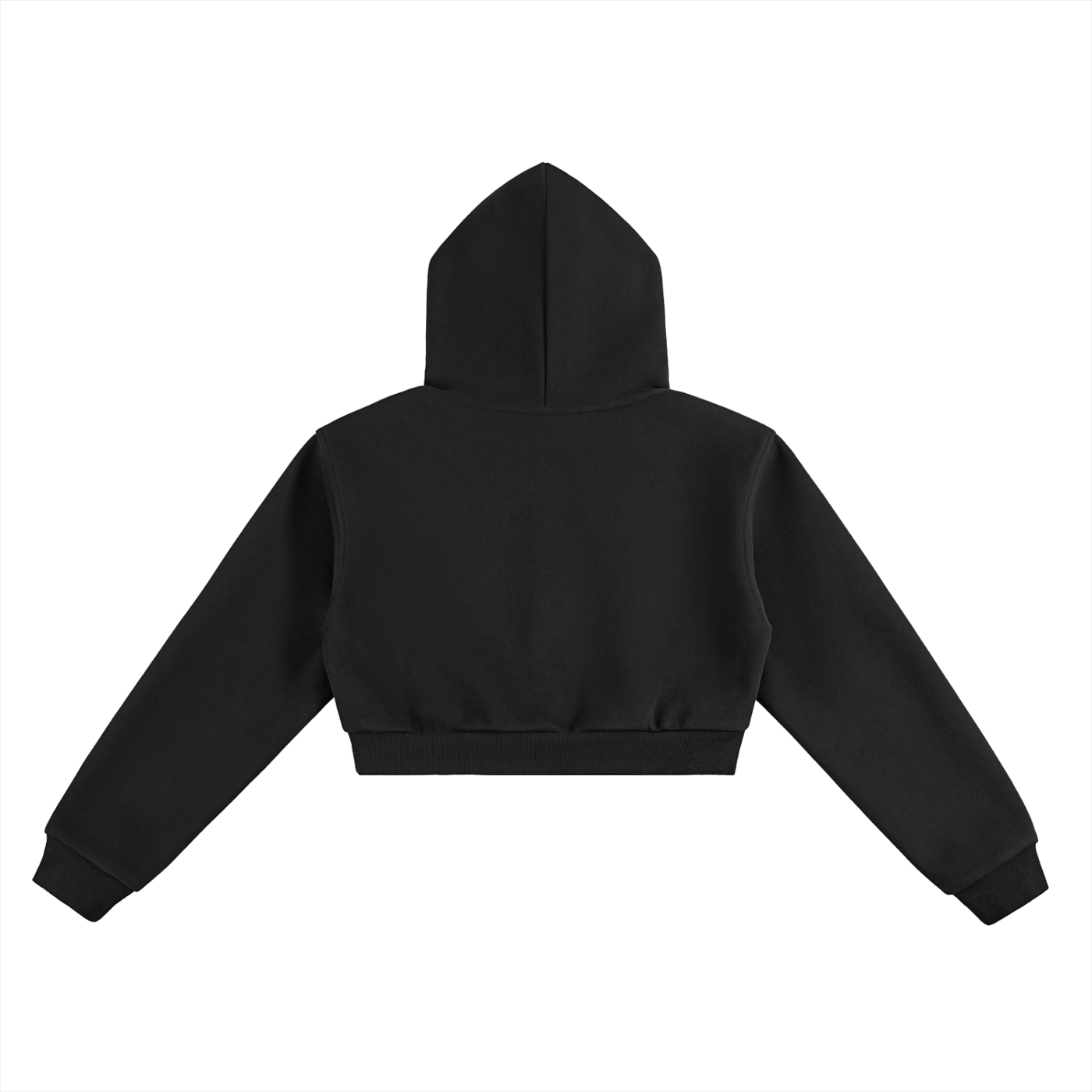 hoodie x women’s unhingedEssential Cropped Hoodie