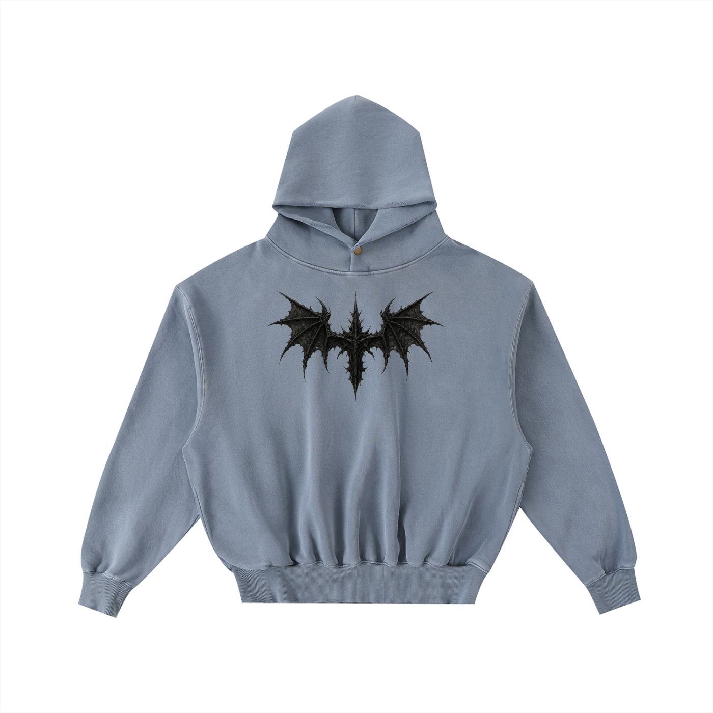 Hoodie- unisex Wings of life.