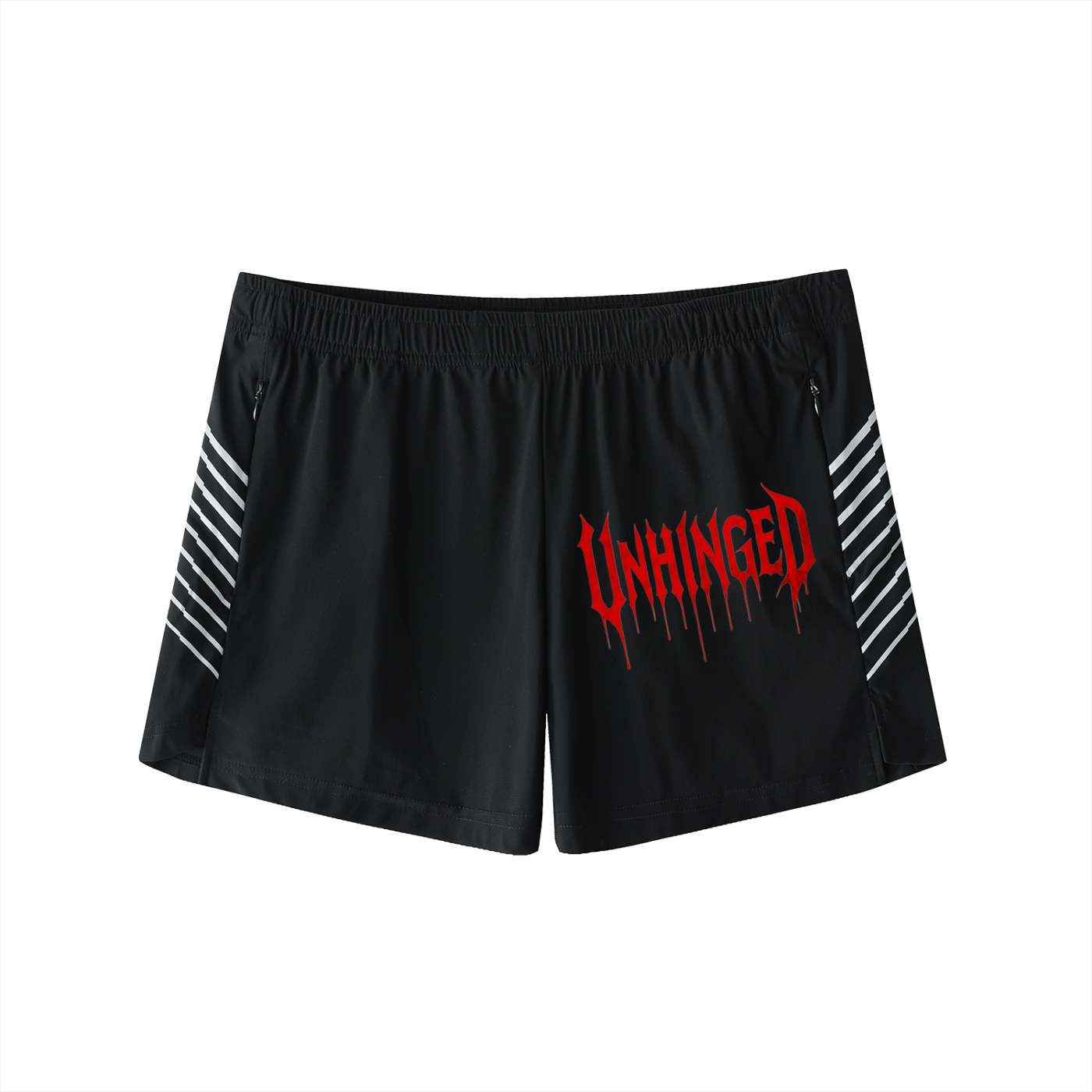 Shorts unhinged Men's Side-Stripe Performance Shorts