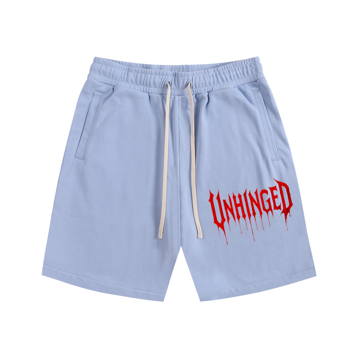 Shorts unisex unhinged Essential Cotton Shorts