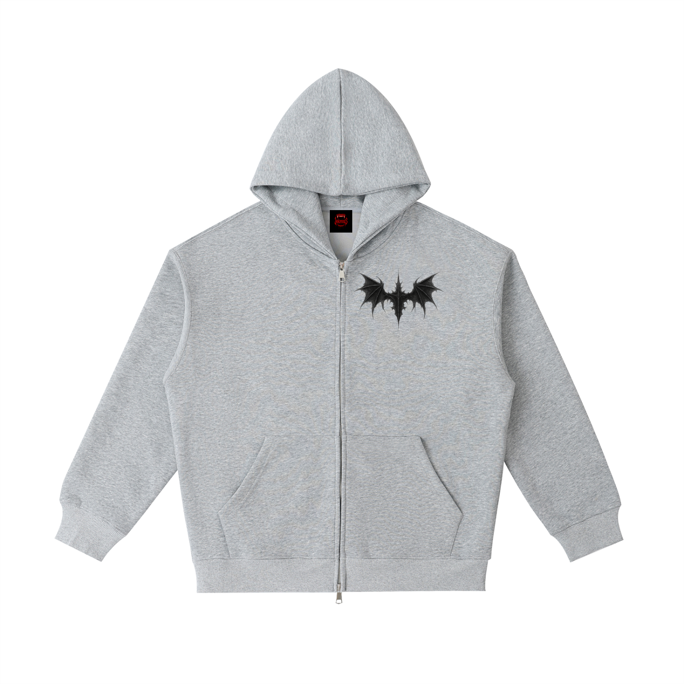 Made with intensity Heavyweight Pocket Hoodie