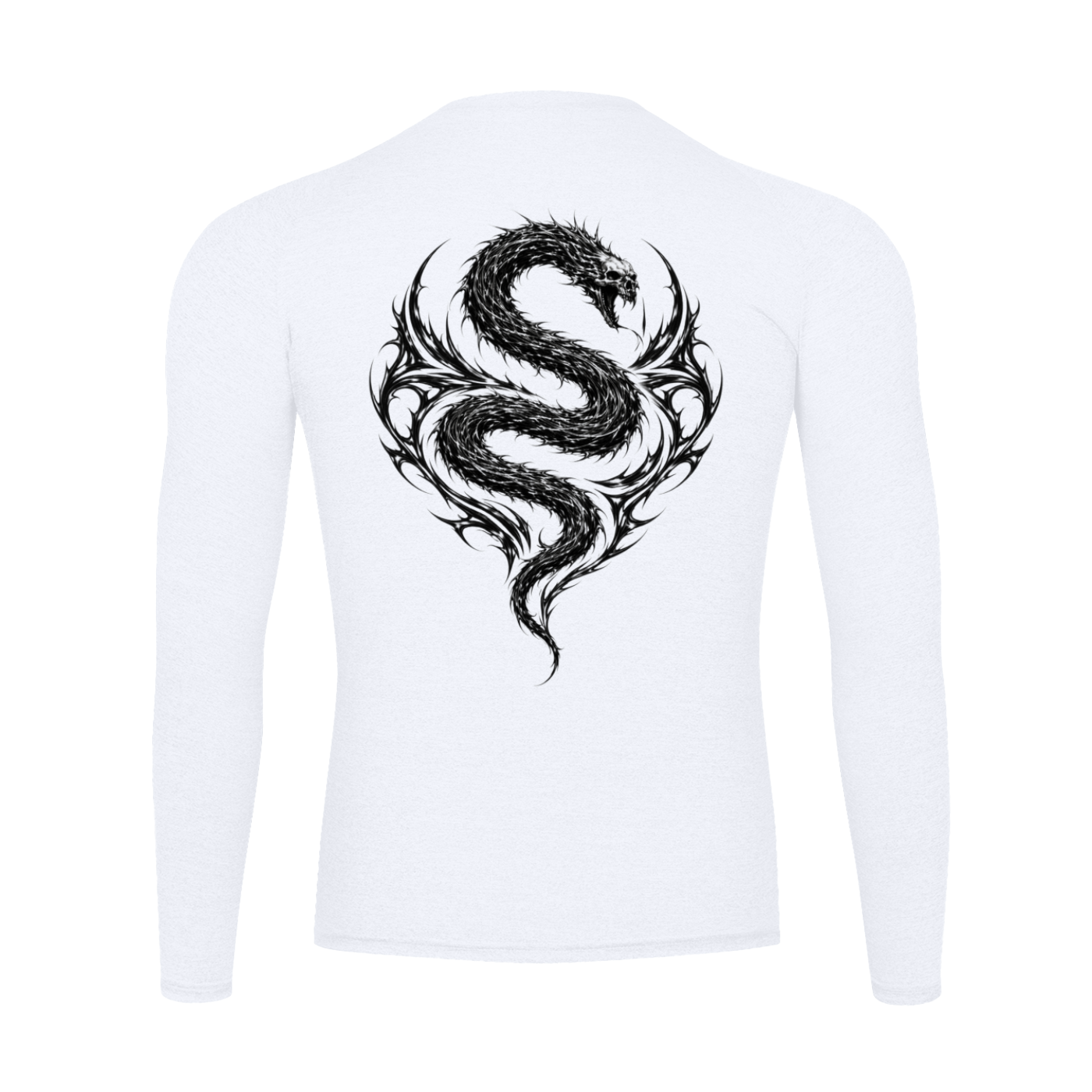 Compression Simple for back days Long Sleeve