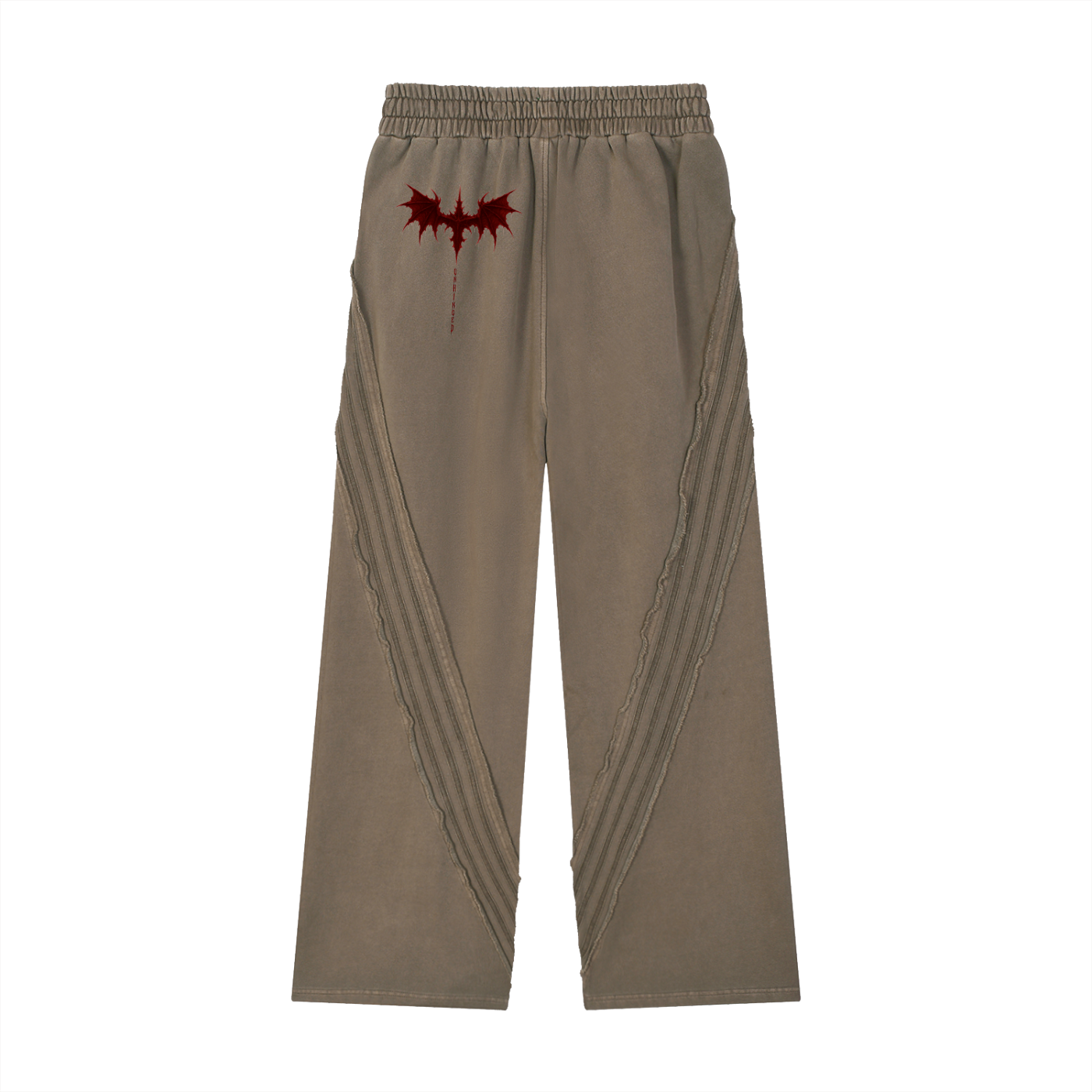 Joggers wings x unhinged limited edition unisex