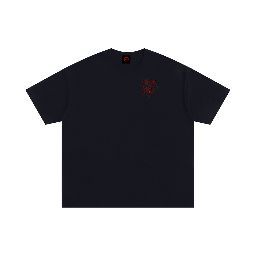 Made to mog legacy Unisex Oversized Cotton T-Shirt