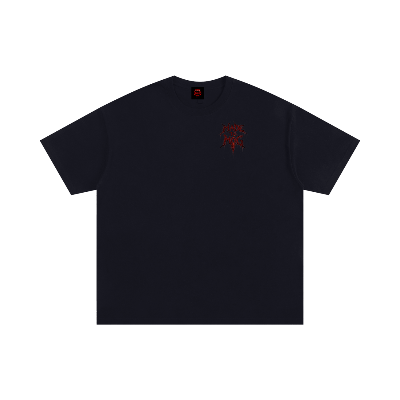 Made to mog legacy Unisex Oversized Cotton T-Shirt