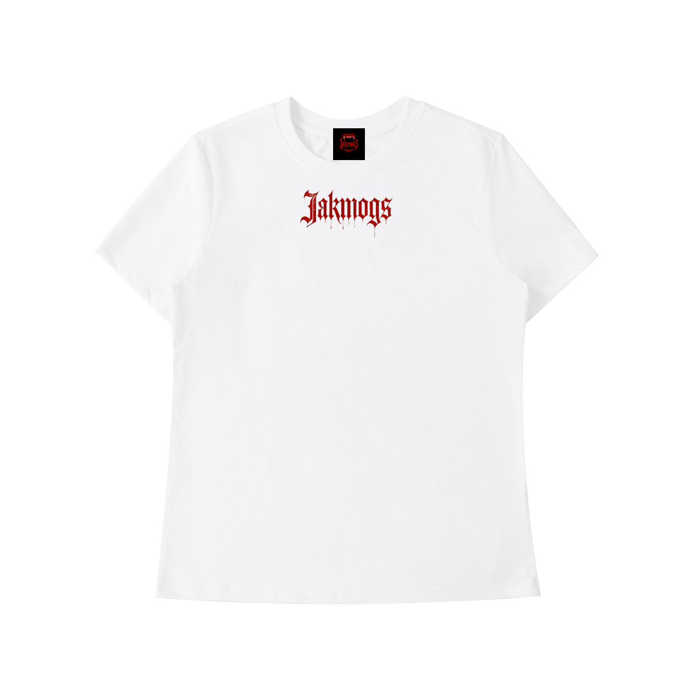 Womens top jakmogs Essential Standard Shoulder T-Shirt