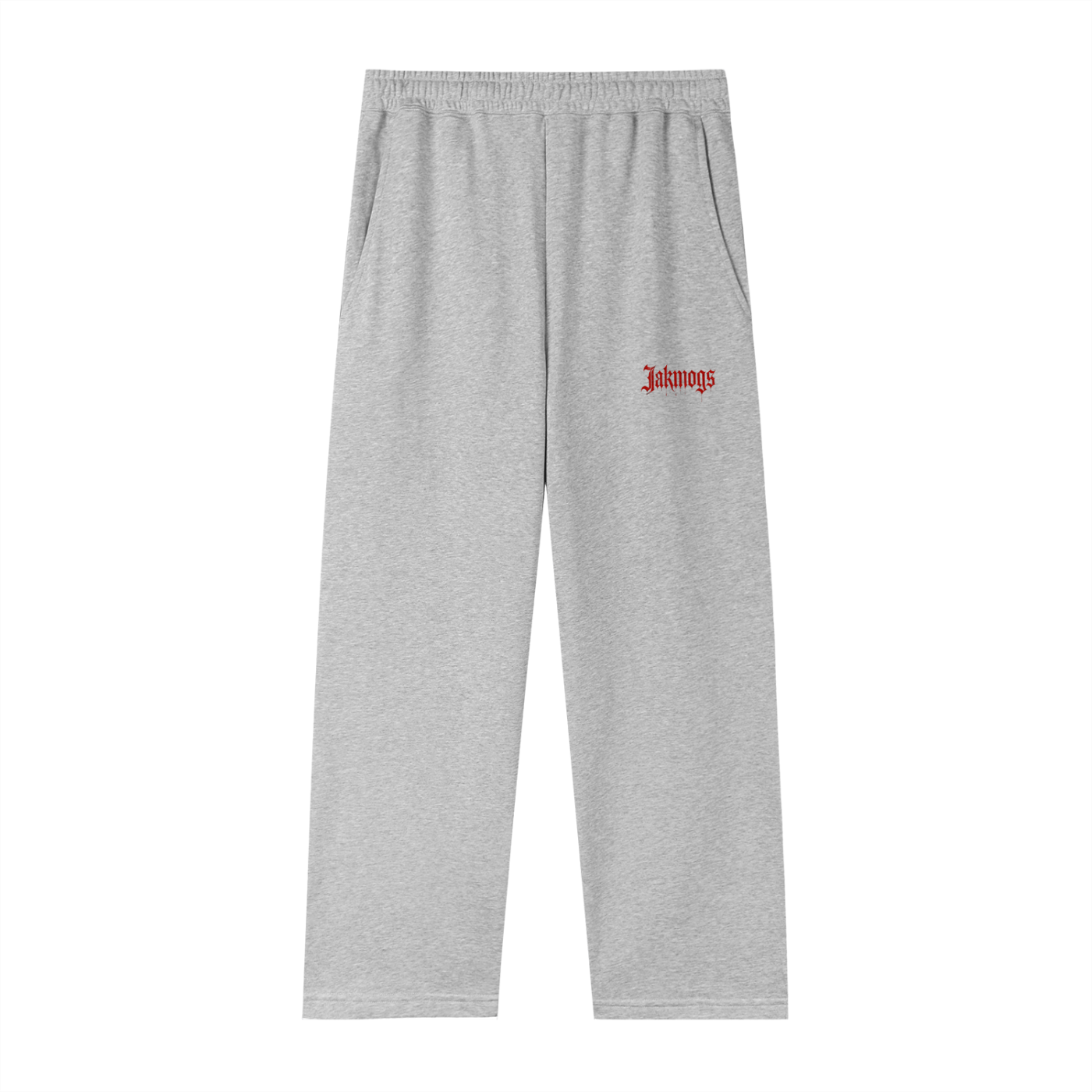 Simple jakmogs Essential Straight-Leg Sweatpants