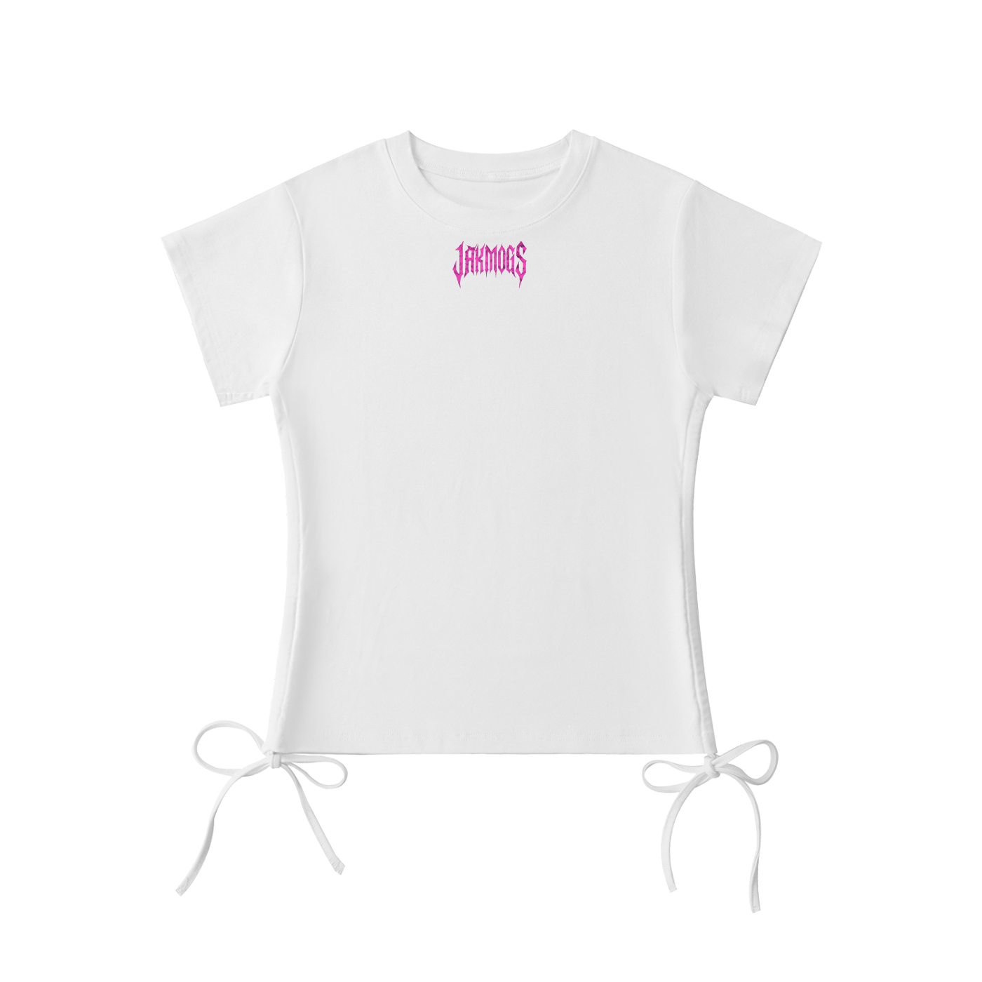 Womens jakmogs.                    Essential Drawstring T-Shirt
