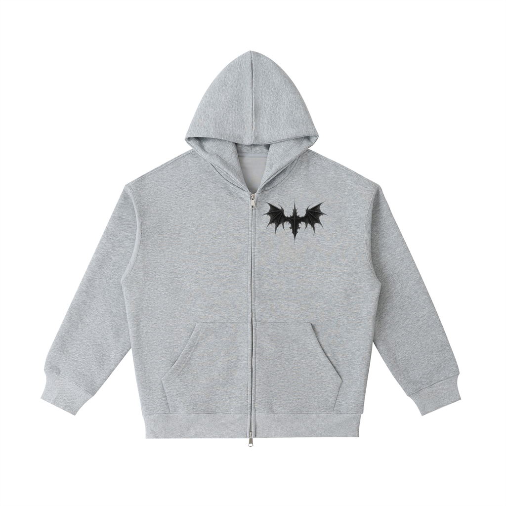 Made with intensity Heavyweight Pocket Hoodie