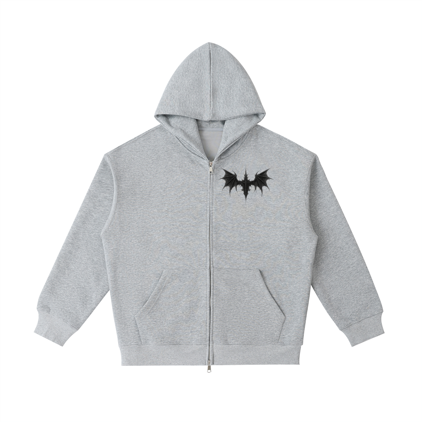 Made with intensity Heavyweight Pocket Hoodie