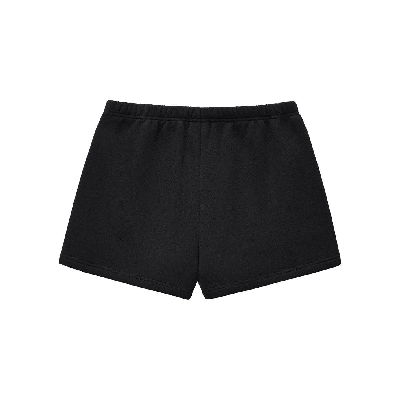 Womens spider shorts.           Essential Fleece Drawstring Sweatshorts