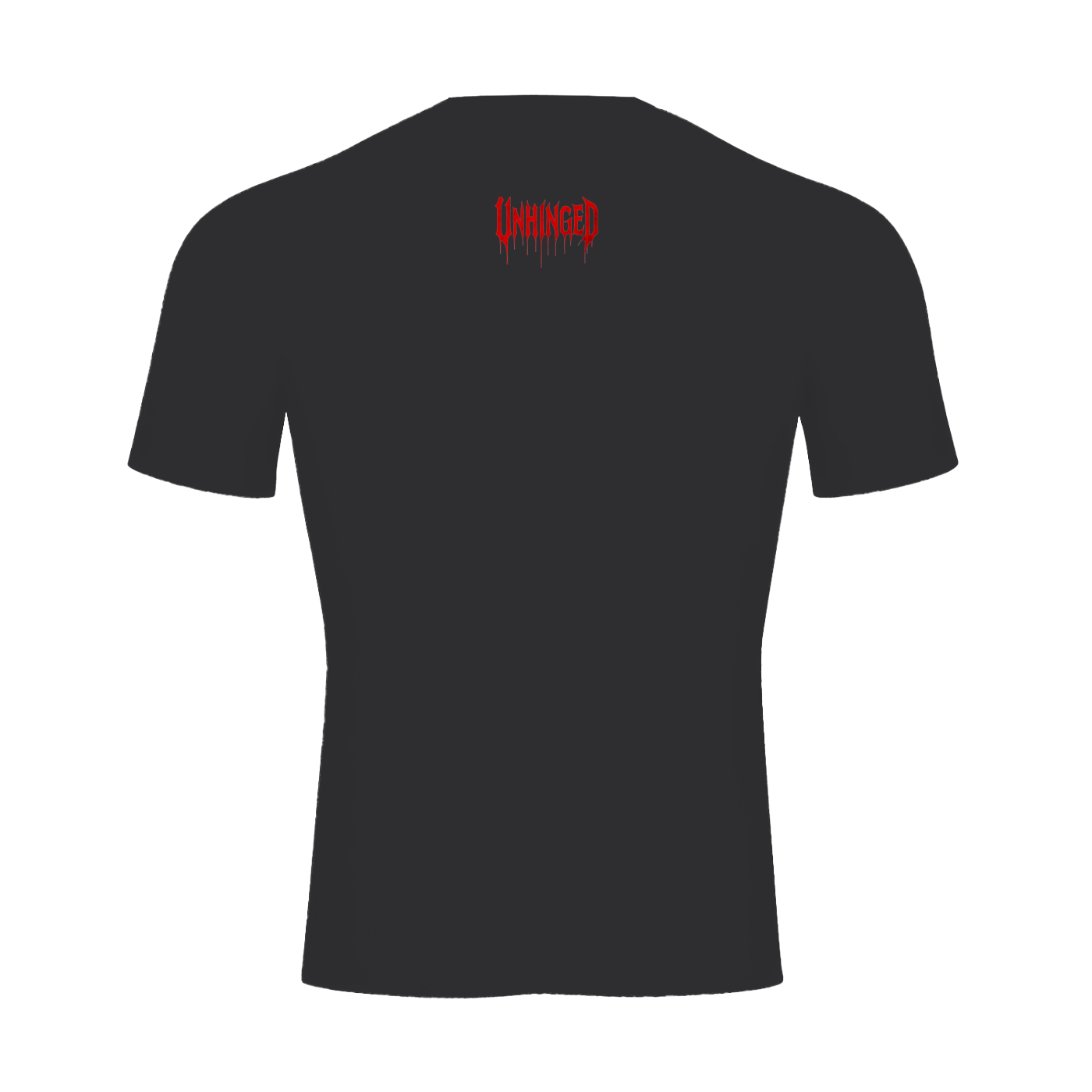 Compression black Red unhinged