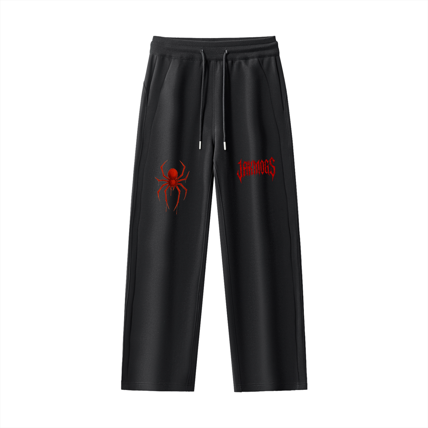 Spider women’s joggers Essential Drawstring Straight-Leg Sweatpants