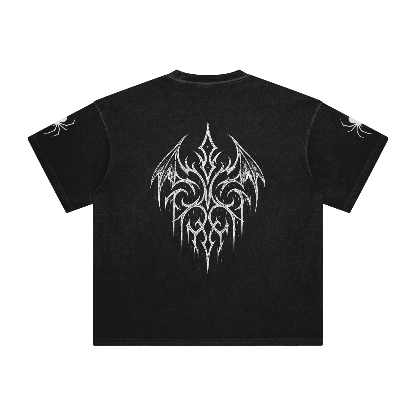 Premium Top x Wrath x jakmogs                         Enzyme Washed T-Shirt