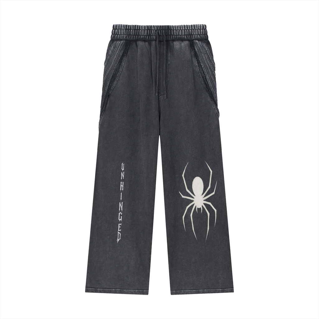 Joggers spider