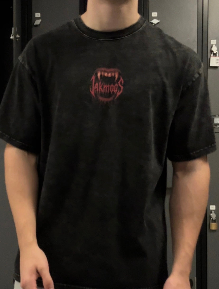 The O.G T shirt -  Lost Jakmogs oversized   250 GSM unisex