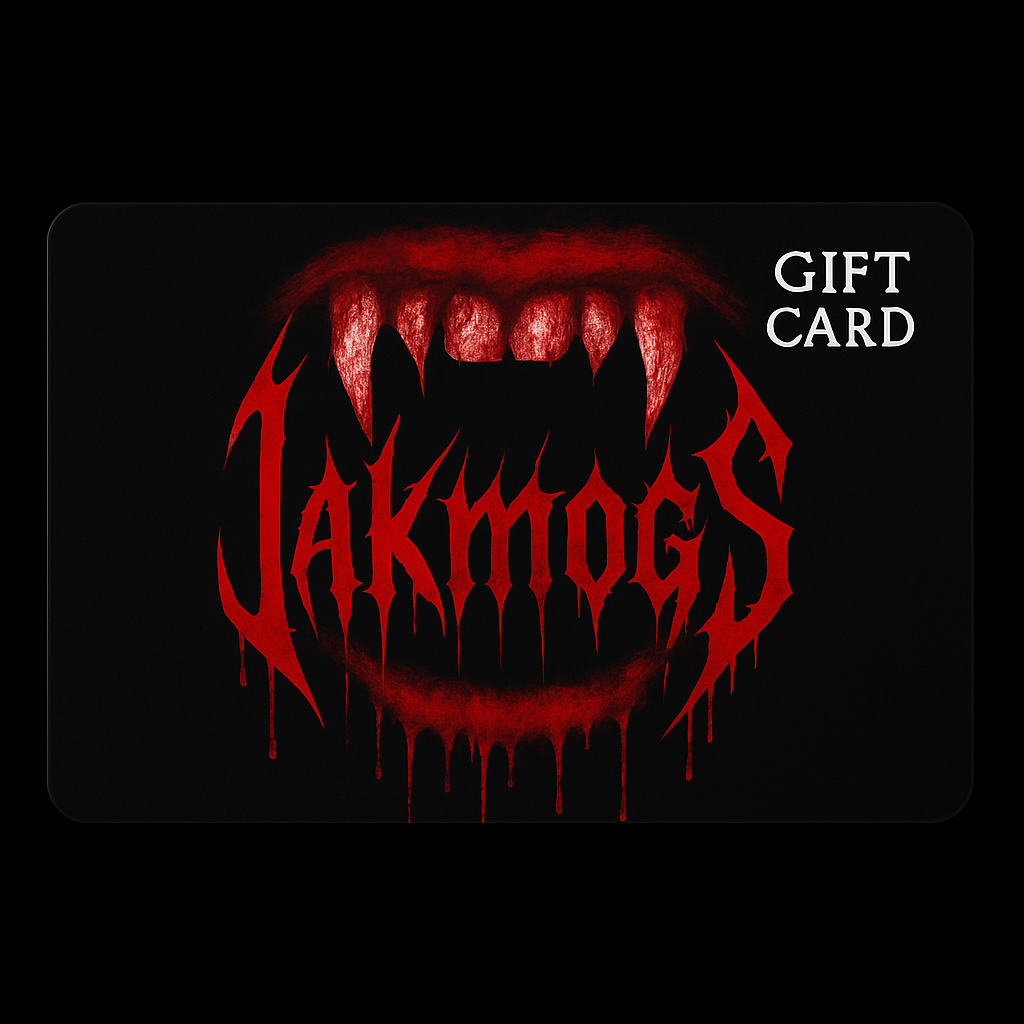 The gift card for those who mog