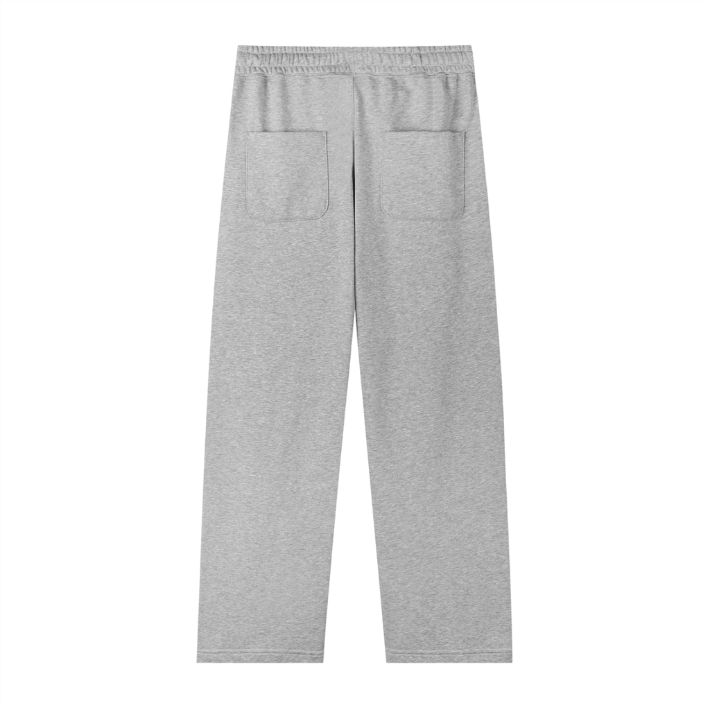 Simple jakmogs Essential Straight-Leg Sweatpants
