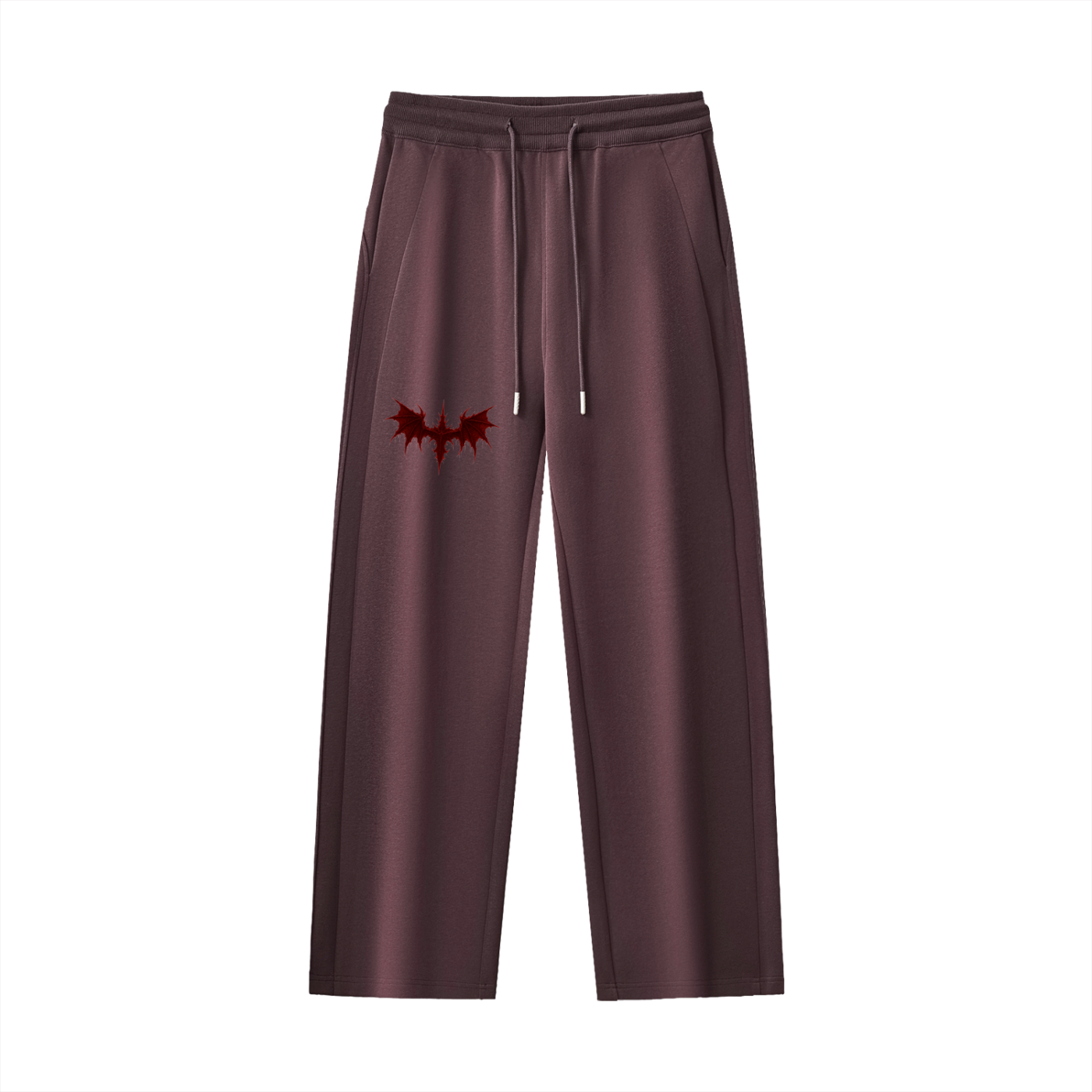 women’s x wings  Essential Drawstring Straight-Leg Sweatpants