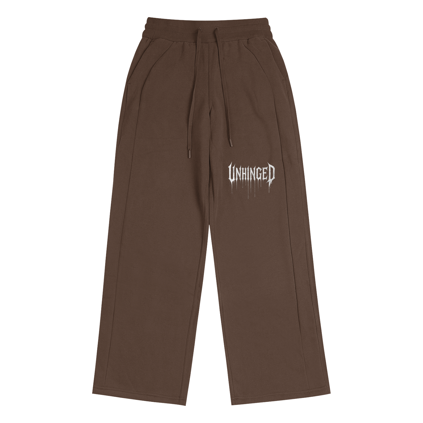 Joggers women’s white unhinged Straight Leg Pants