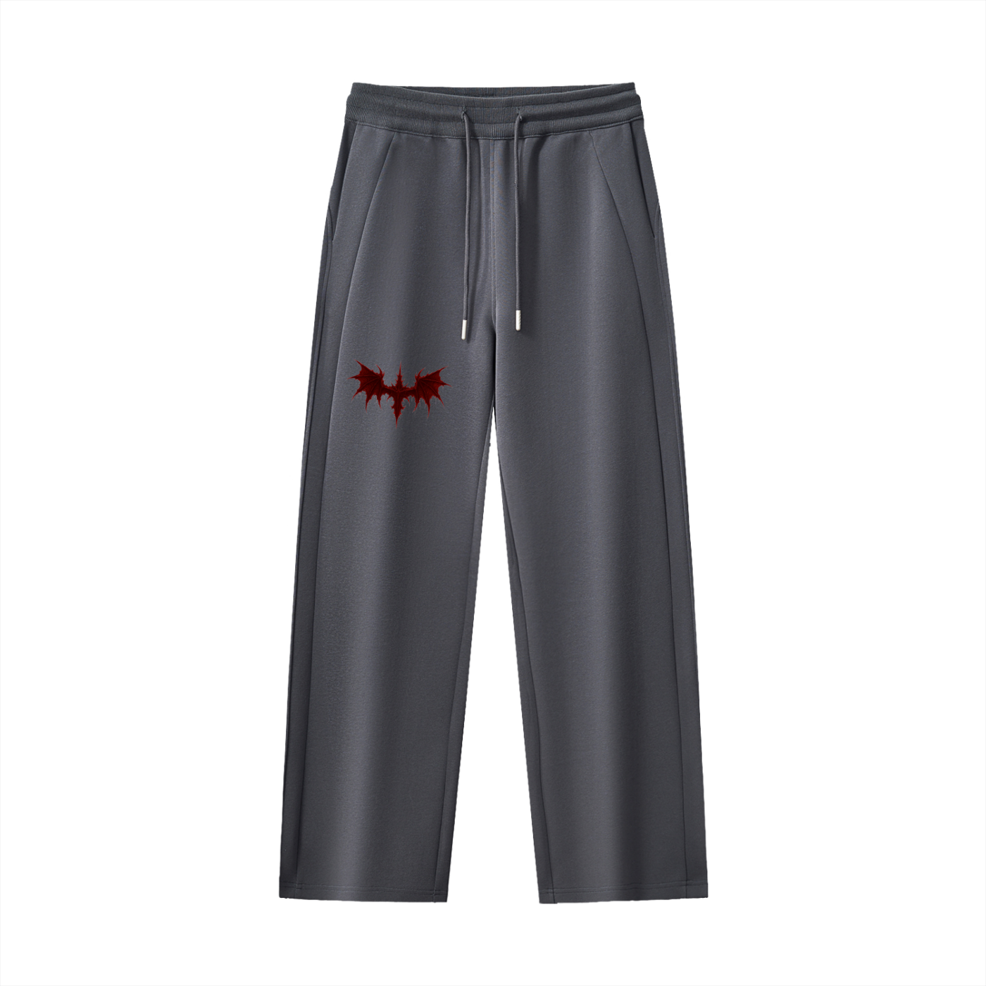 women’s x wings  Essential Drawstring Straight-Leg Sweatpants