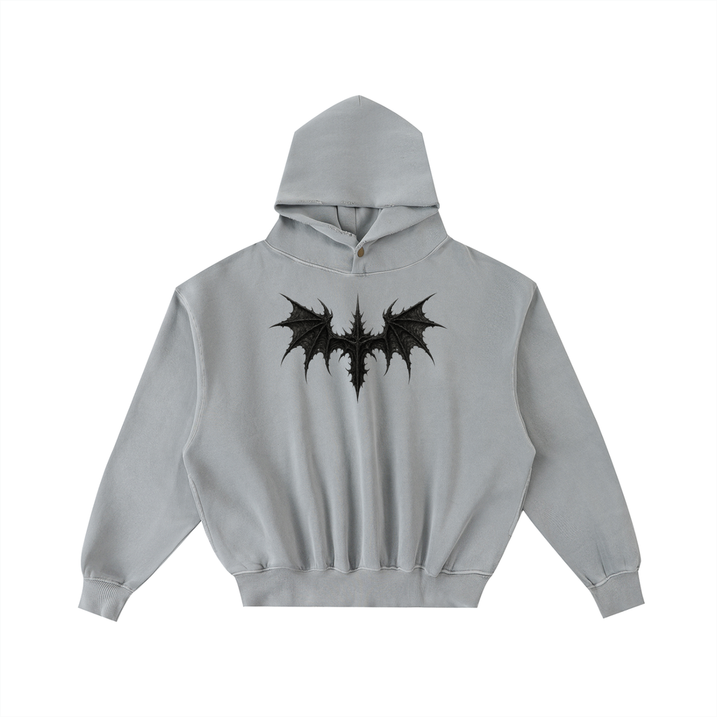 Hoodie- unisex Wings of life.