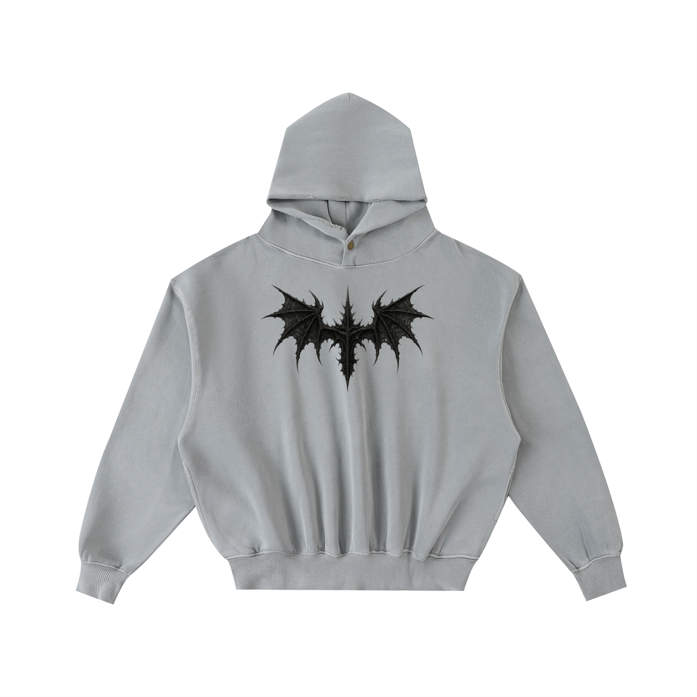 Hoodie- unisex Wings of life.