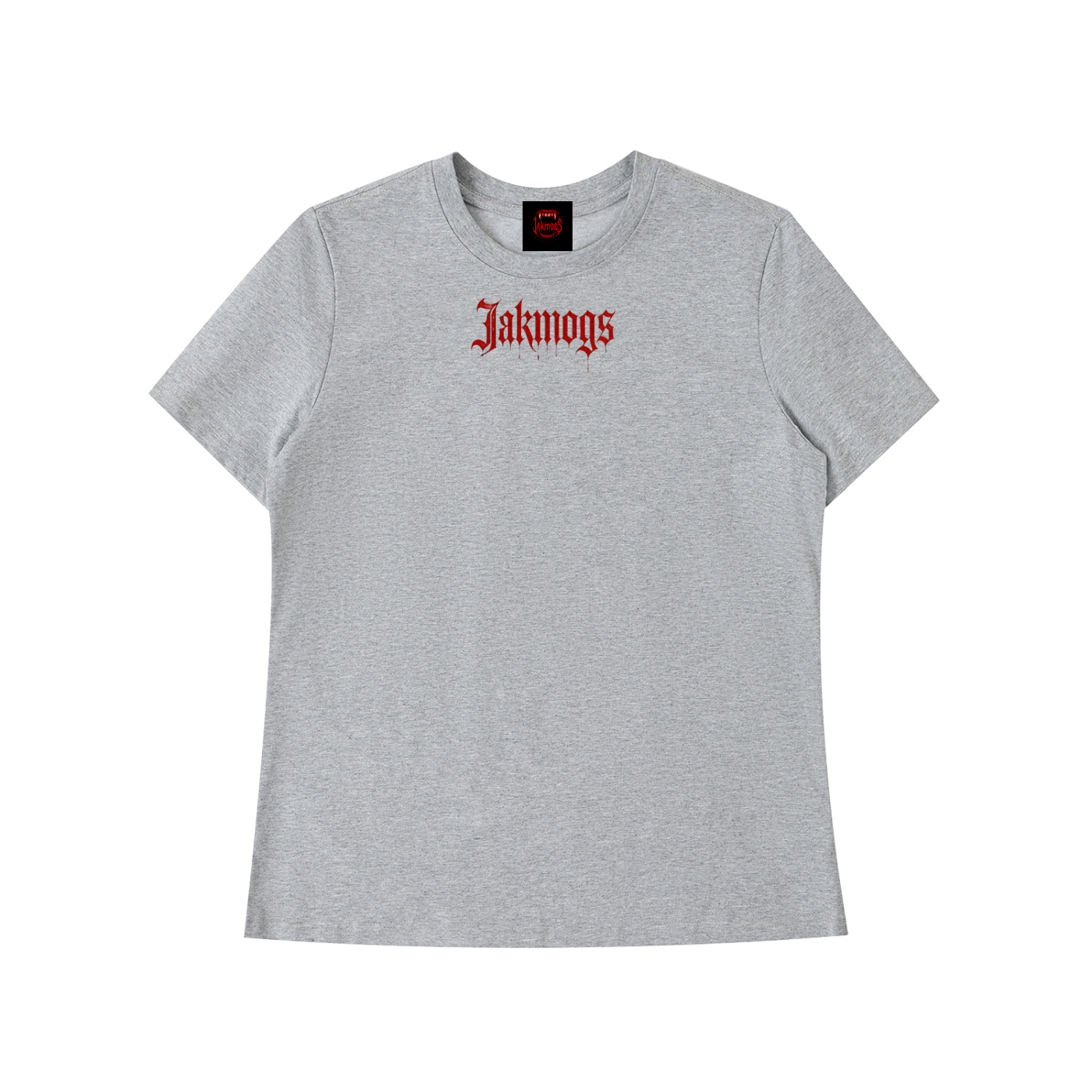 Womens top jakmogs Essential Standard Shoulder T-Shirt