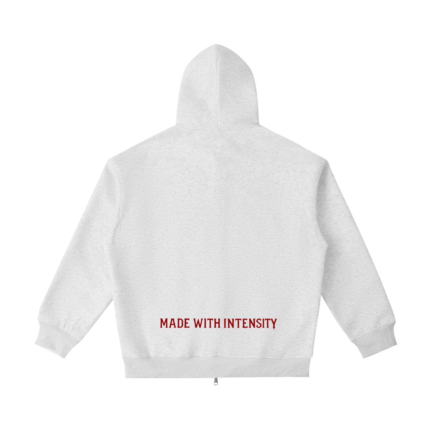 Made with intensity Heavyweight Pocket Hoodie