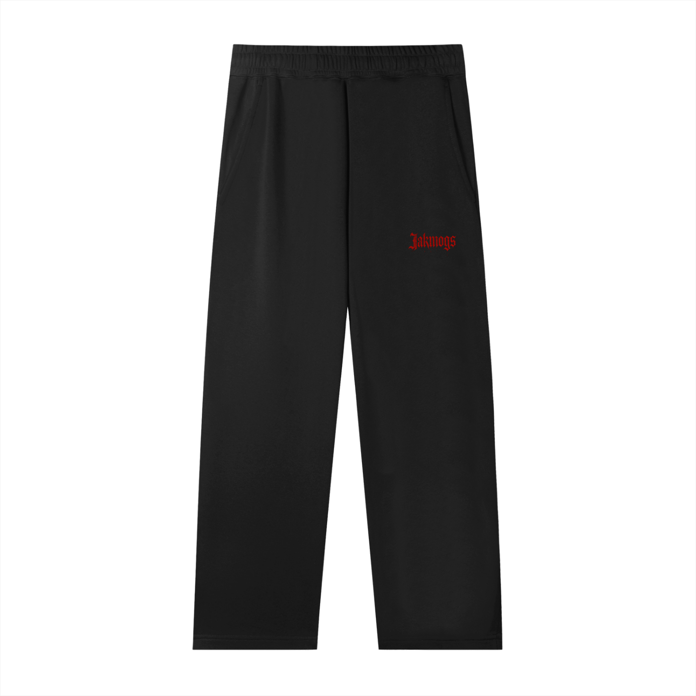 Simple jakmogs Essential Straight-Leg Sweatpants