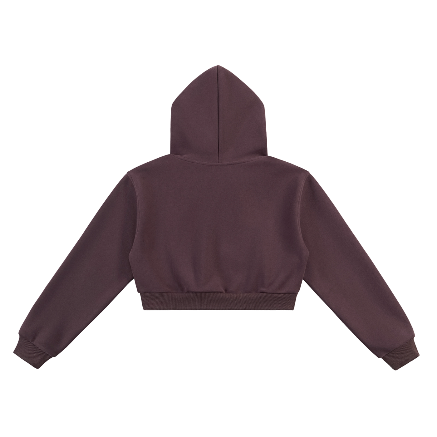 hoodie x women’s unhingedEssential Cropped Hoodie