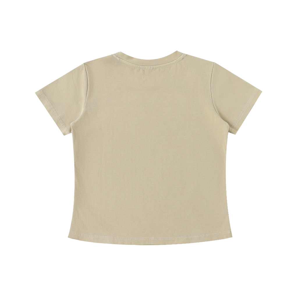 Top women’s spider.          Vintage Wash Slim Fit T-shirt