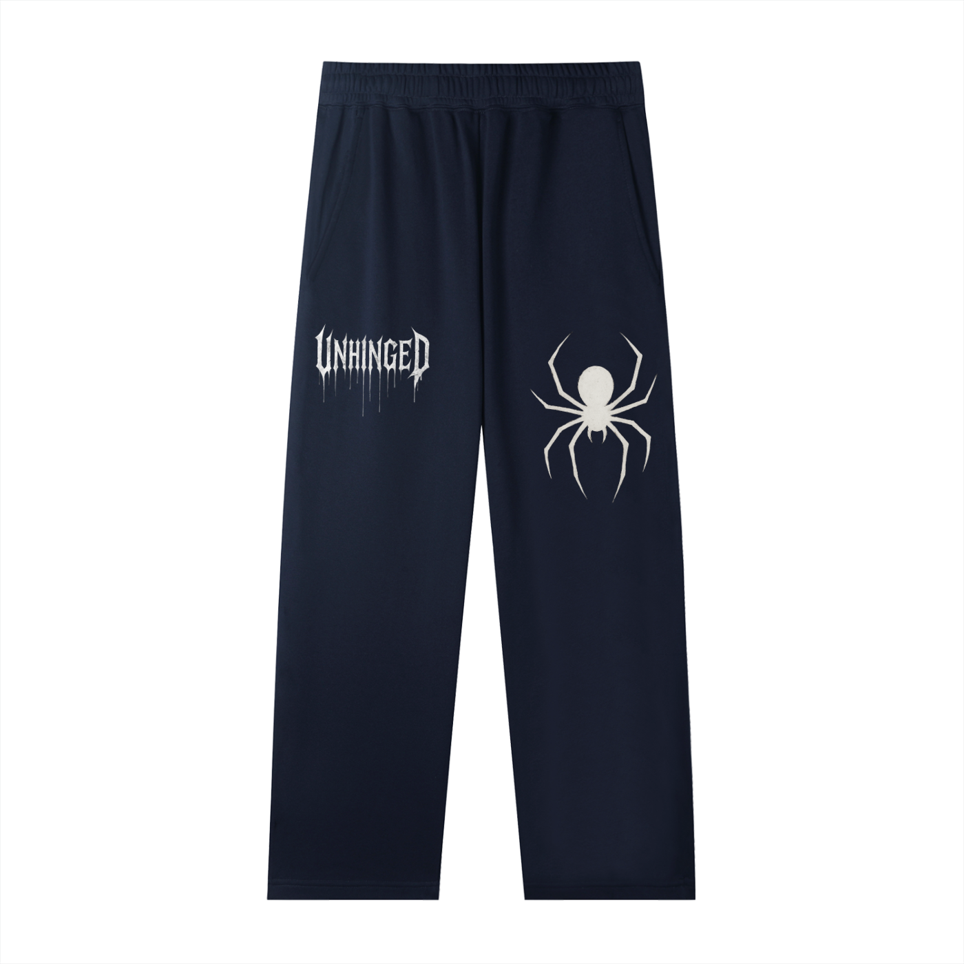 Joggers spider x unhinged
