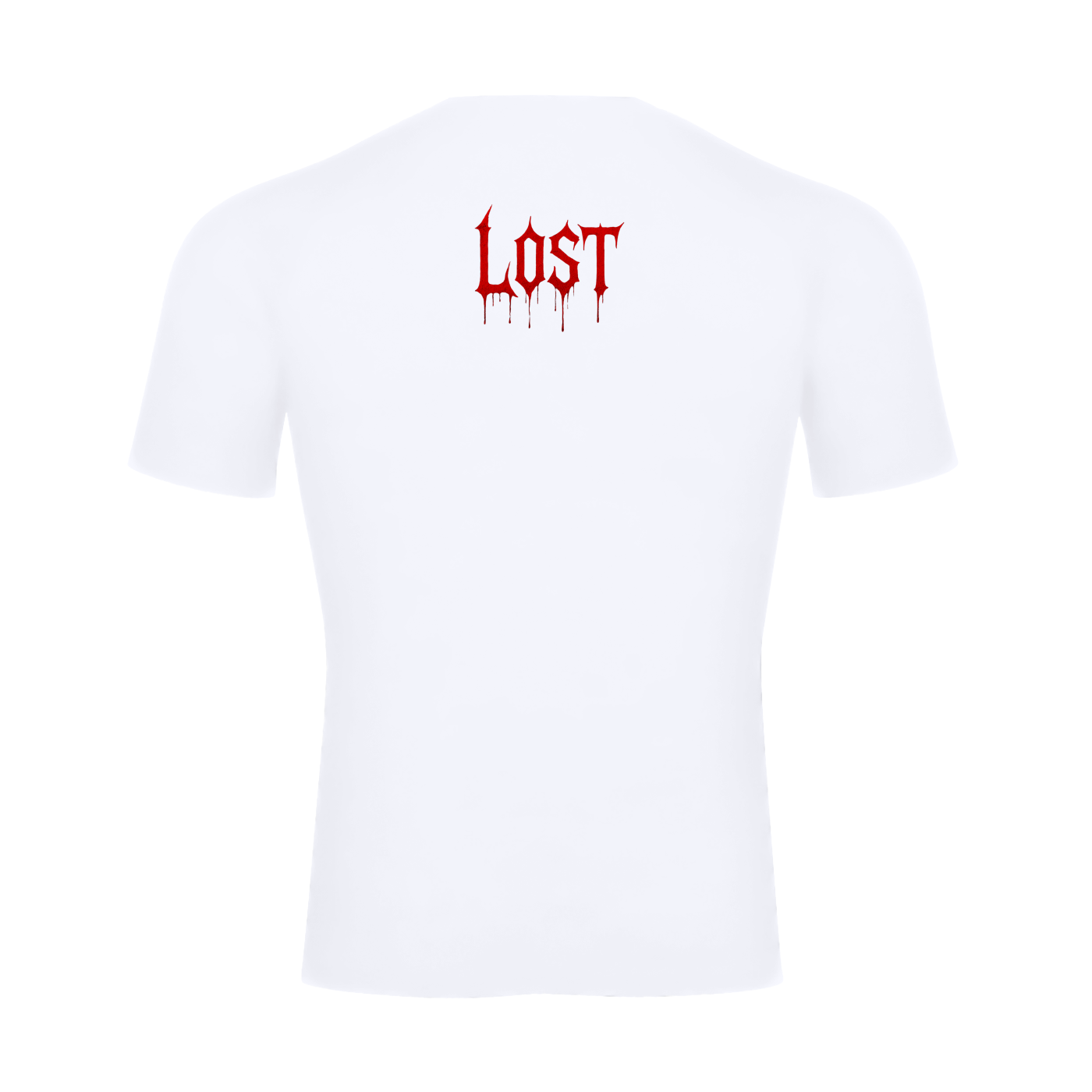 The O.G Compression Red Lost