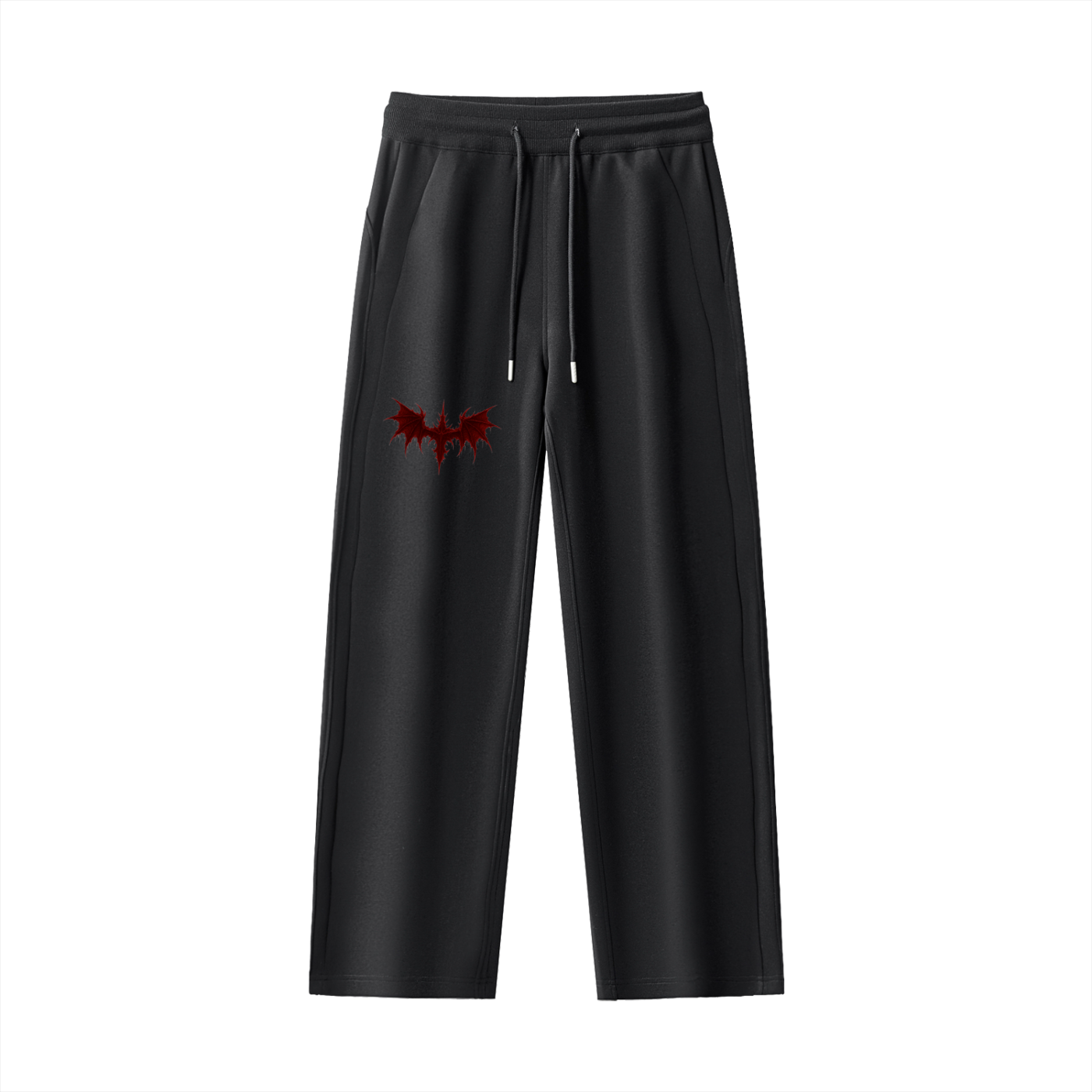 women’s x wings  Essential Drawstring Straight-Leg Sweatpants