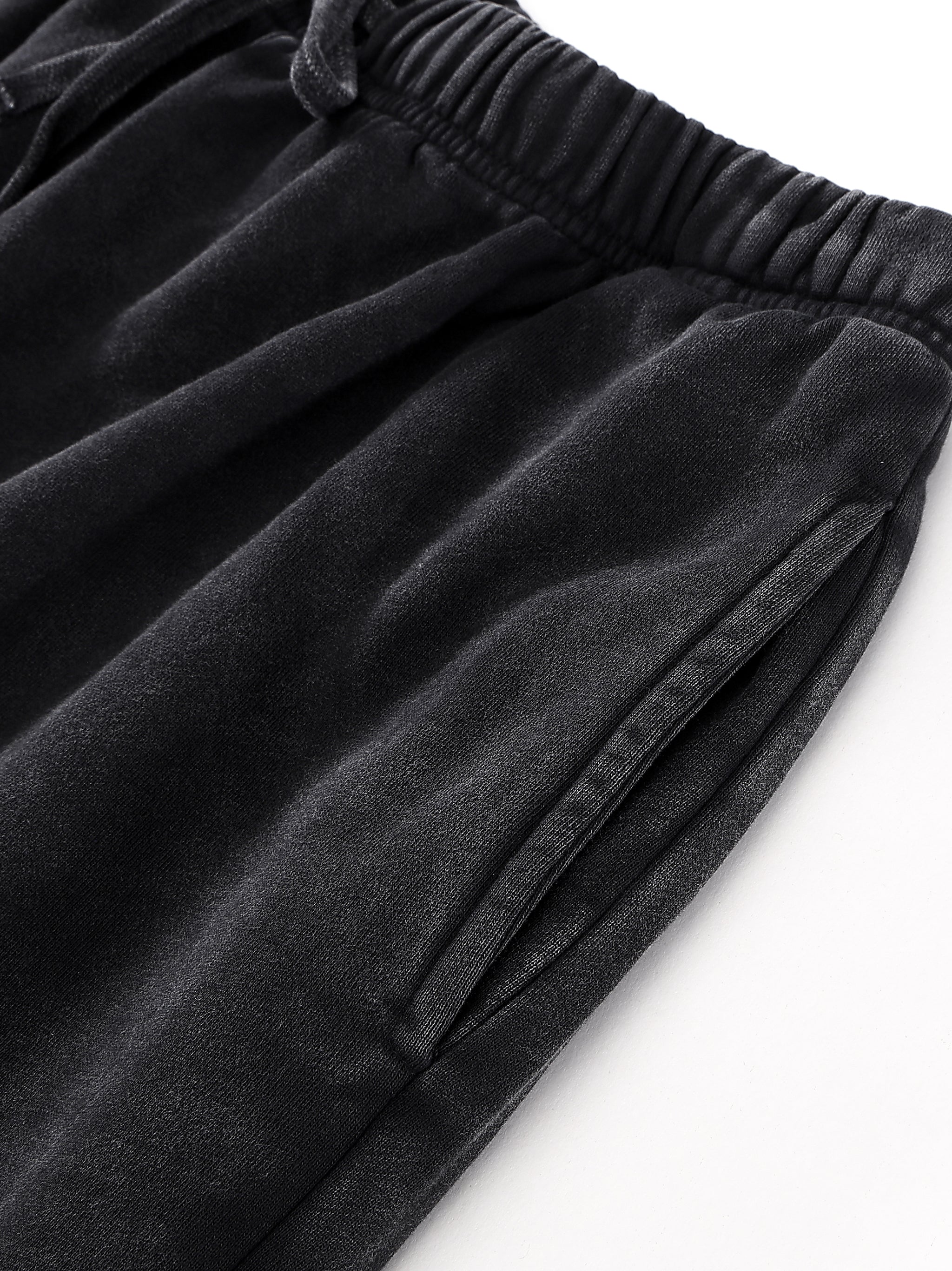 Shorts unhinged. Snow Washed Raw Hem Shorts