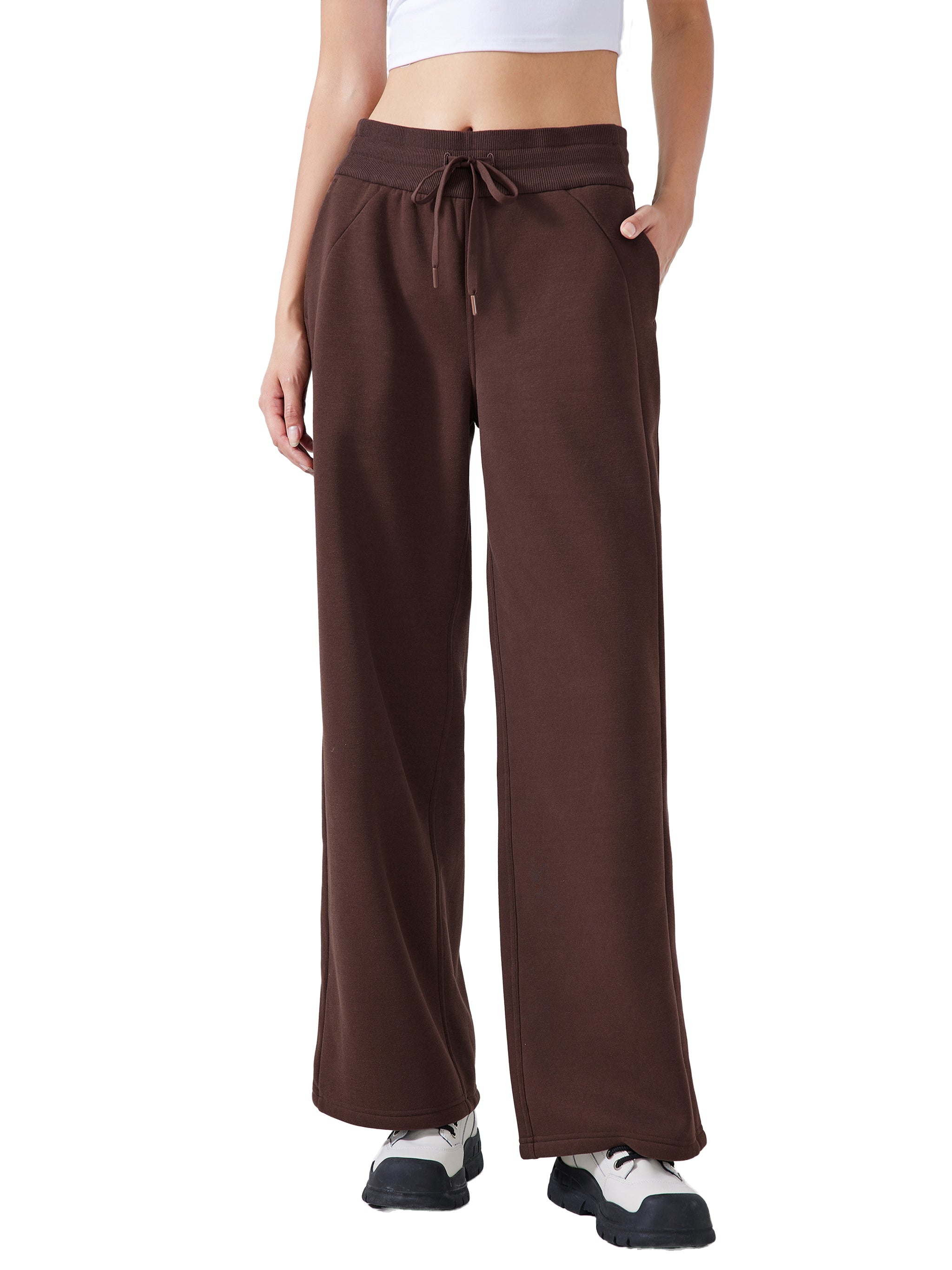 Womens spider Straight Leg Pants