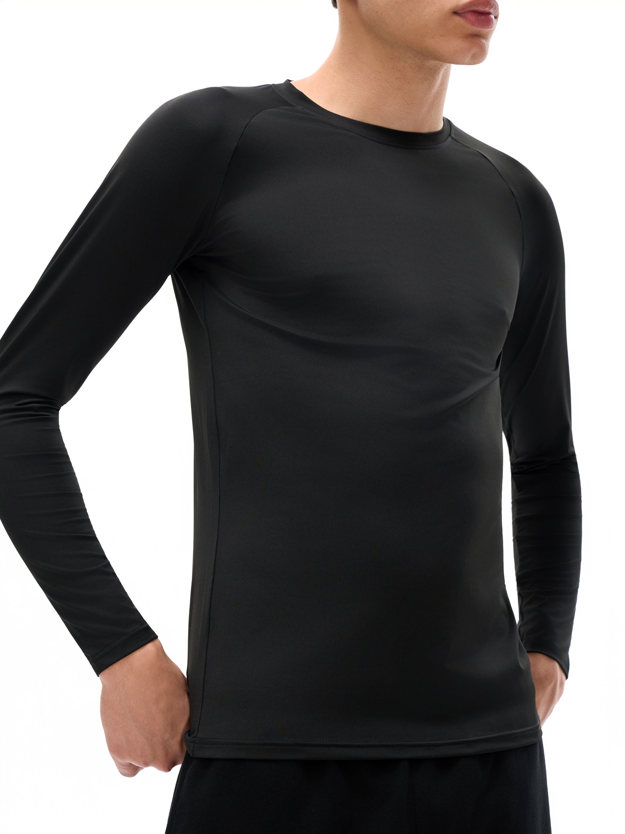 Made to mog Performance Long Sleeve compression