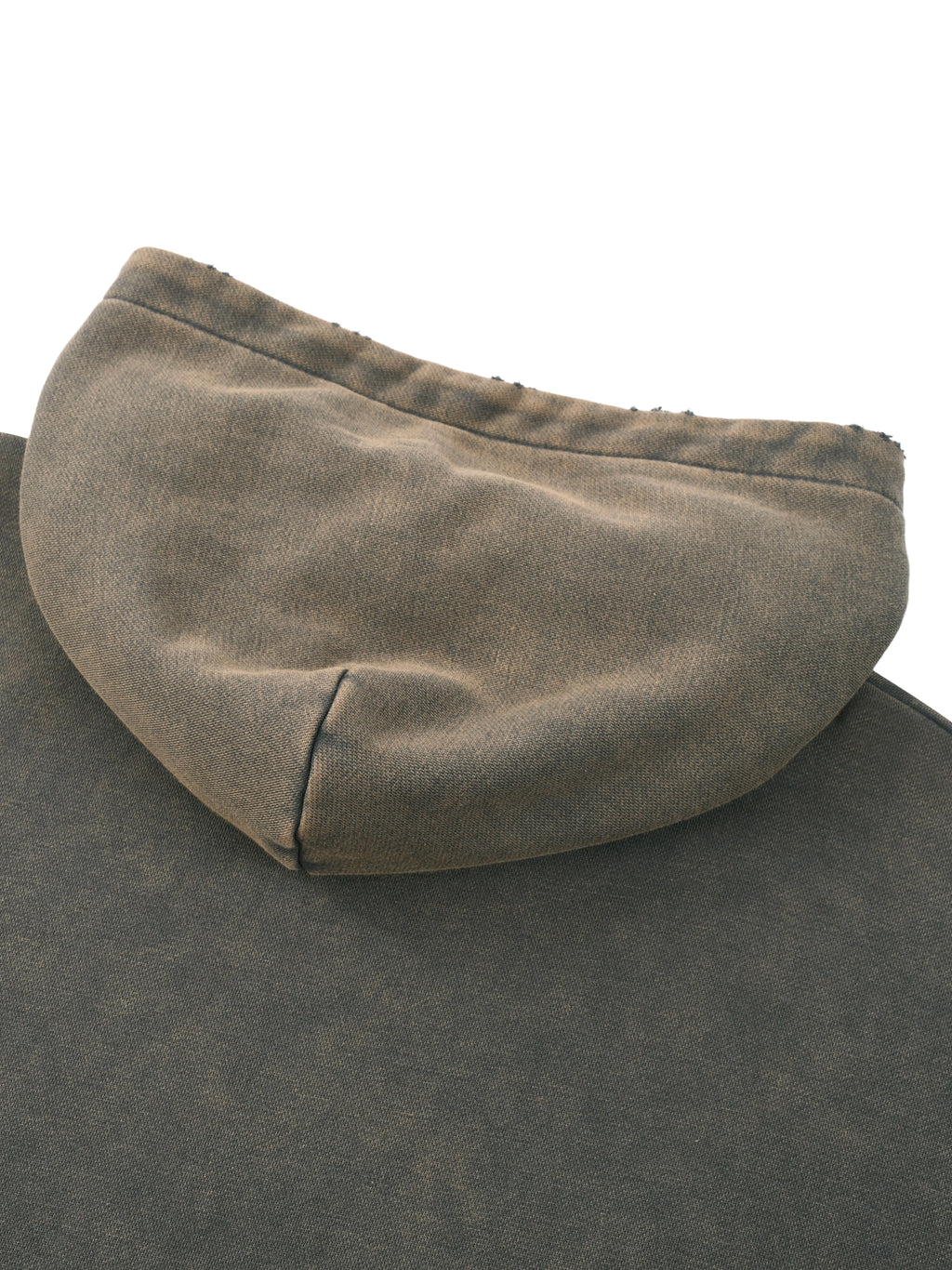 Hoodie- unisex grey Mixed UNHINGED.