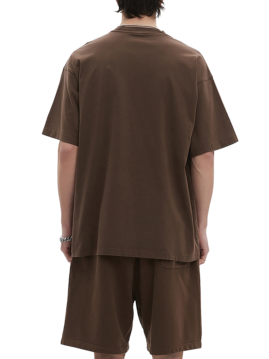 Premium Top x Wrath x jakmogs                         Enzyme Washed T-Shirt