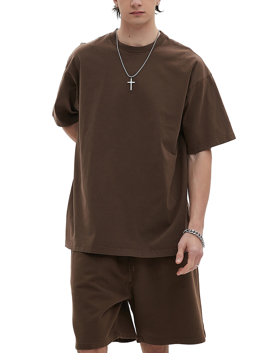 Premium Top x Wrath x jakmogs                         Enzyme Washed T-Shirt