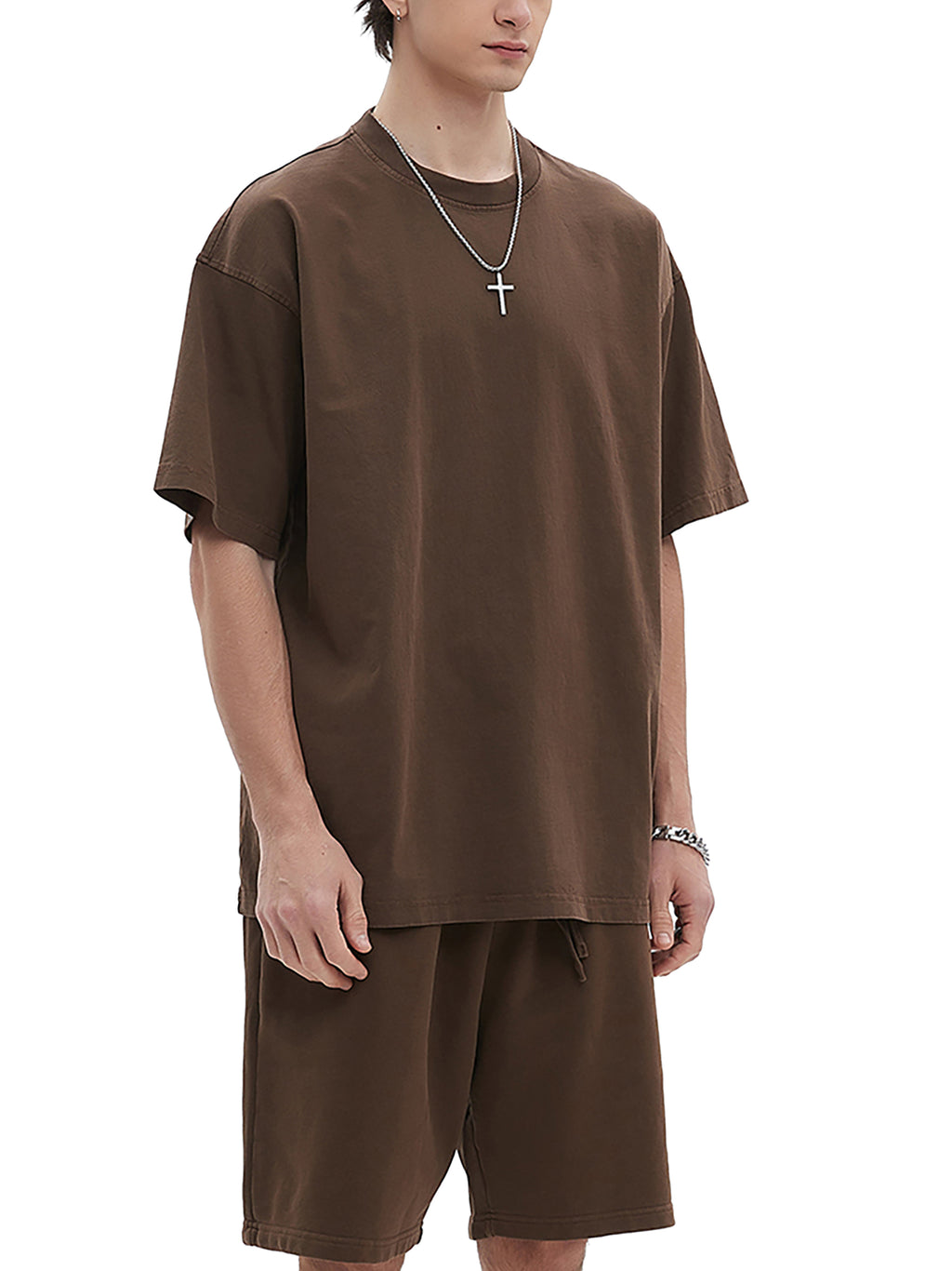 Premium Top x Wrath x jakmogs                         Enzyme Washed T-Shirt