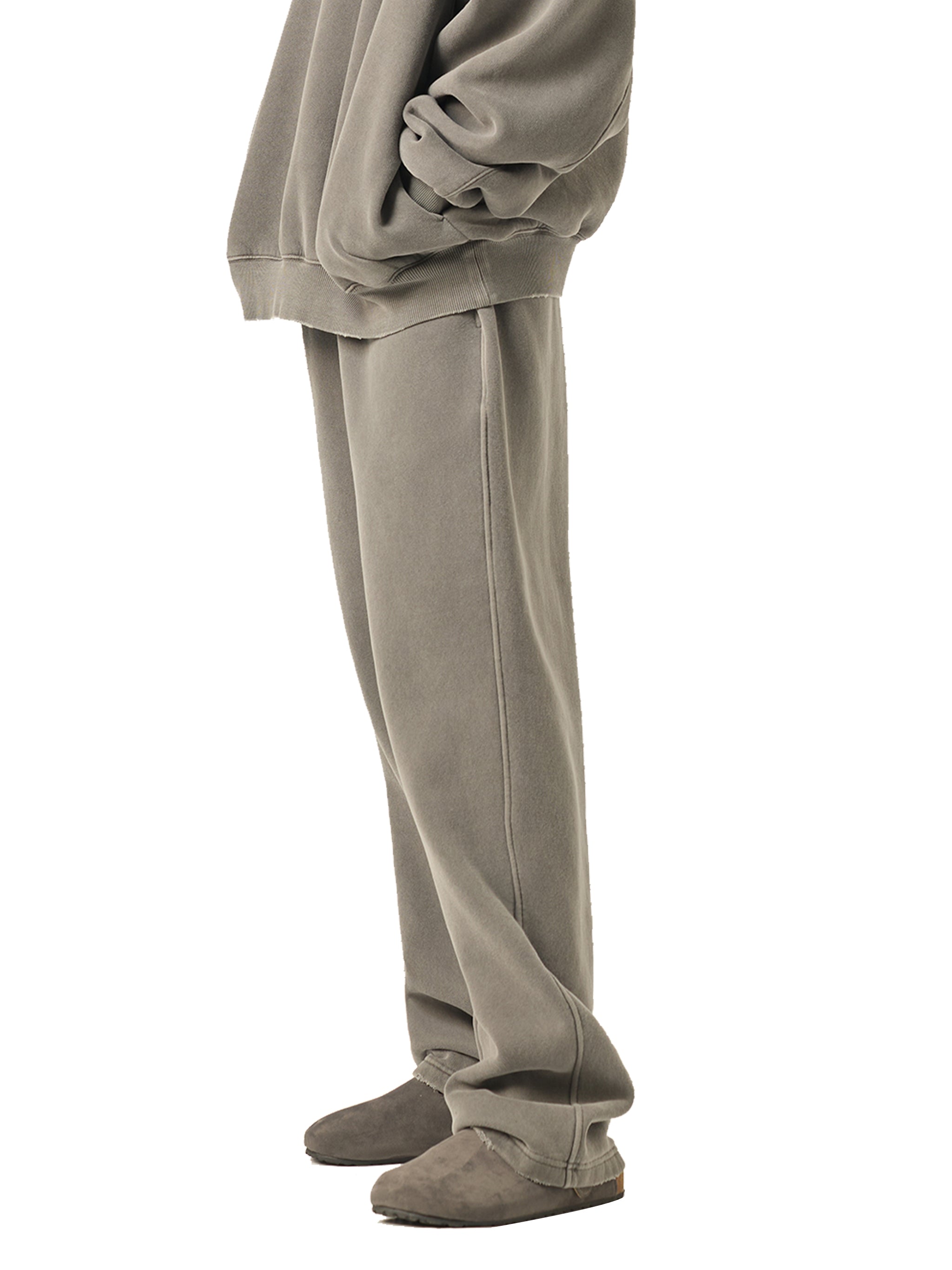 Joggers white unhinged